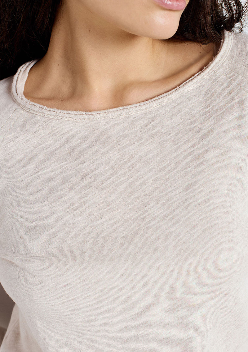 American Vintage Sonoma L/S Boatneck T-Shirt