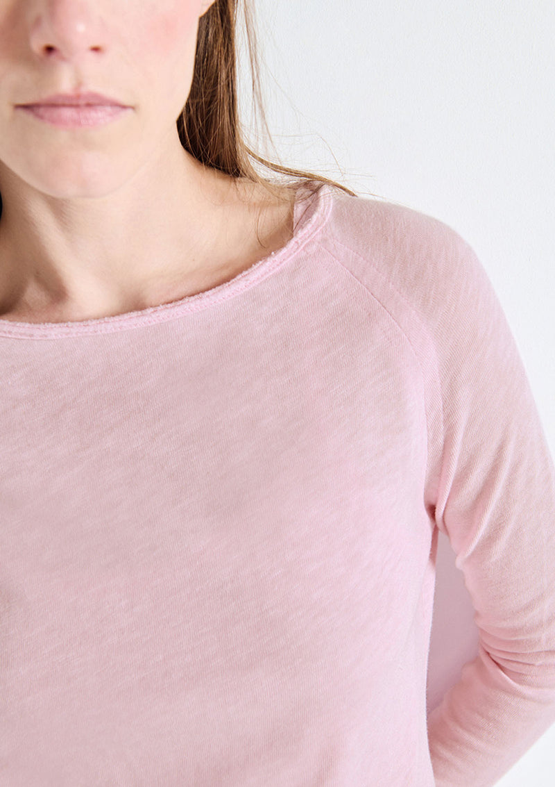 American Vintage Sonoma L/S Boatneck T-Shirt