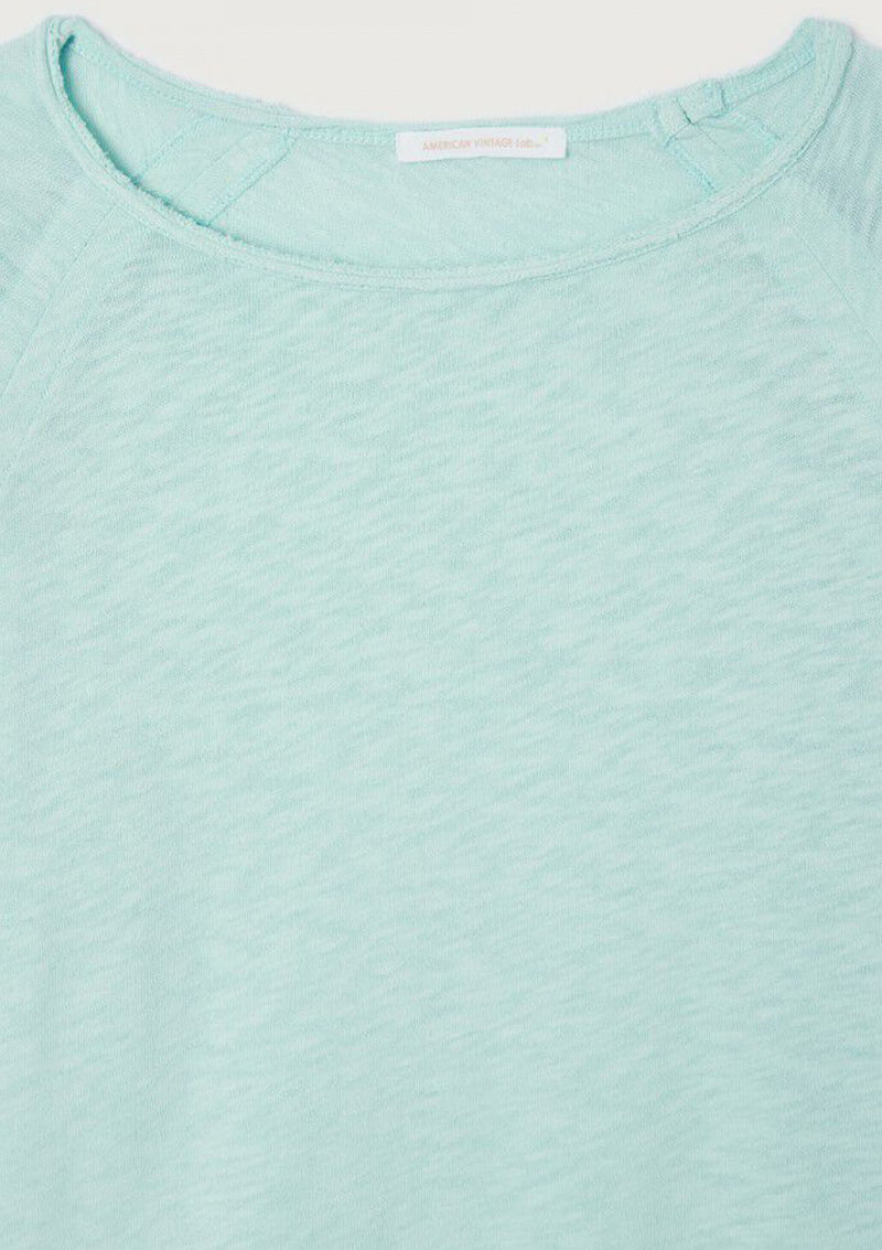 American Vintage Sonoma L/S Boatneck T-Shirt