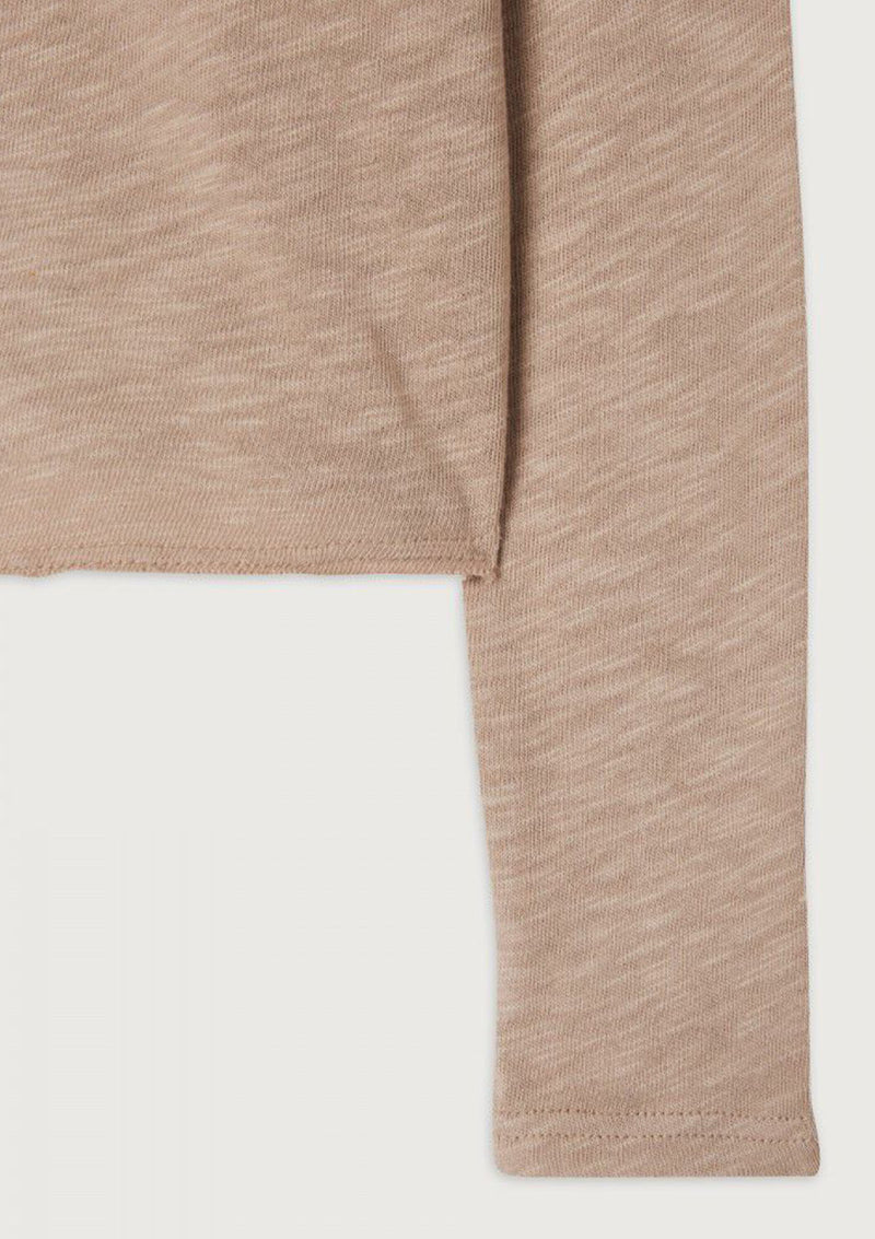 American Vintage Sonoma L/S Boatneck T-Shirt