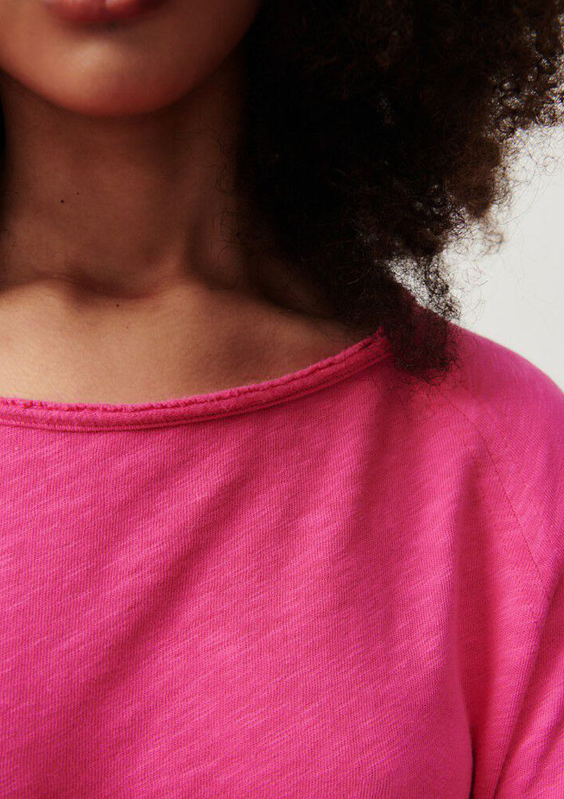 American Vintage Sonoma L/S Boatneck T-Shirt