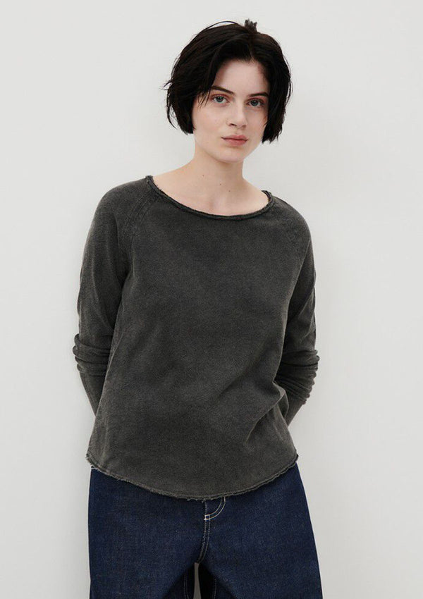 American Vintage Sonoma L/S Boatneck T-Shirt