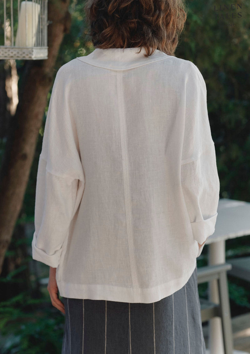 Linen Tales Sonata Jacket