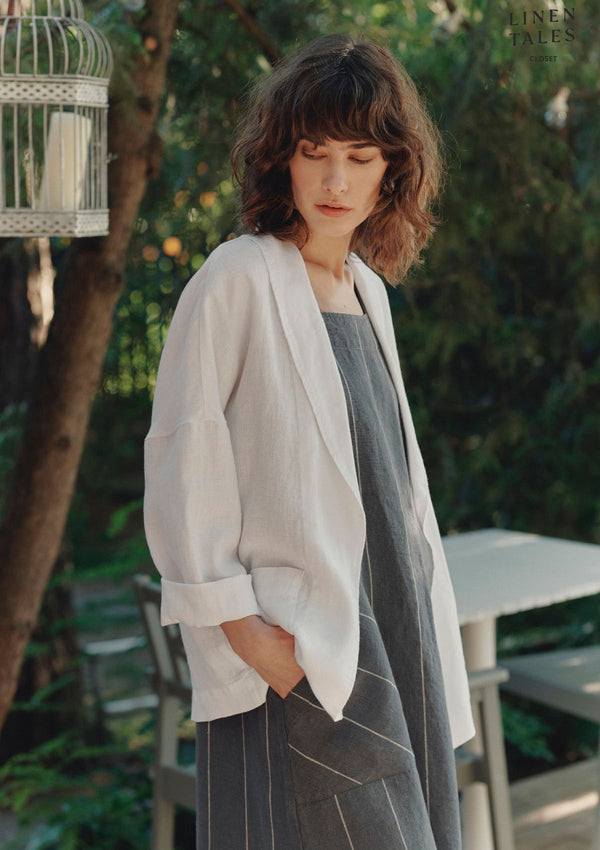 Linen Tales Sonata Jacket