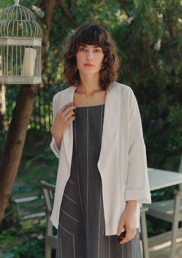 Linen Tales Sonata Jacket