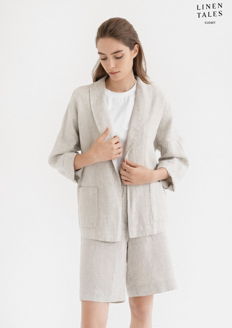 Linen Tales Sonata Jacket