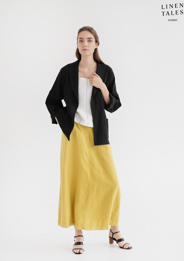 Linen Tales Sonata Jacket