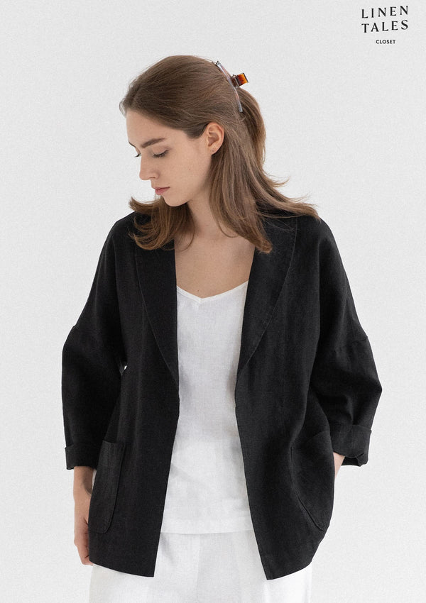 Linen Tales Sonata Jacket