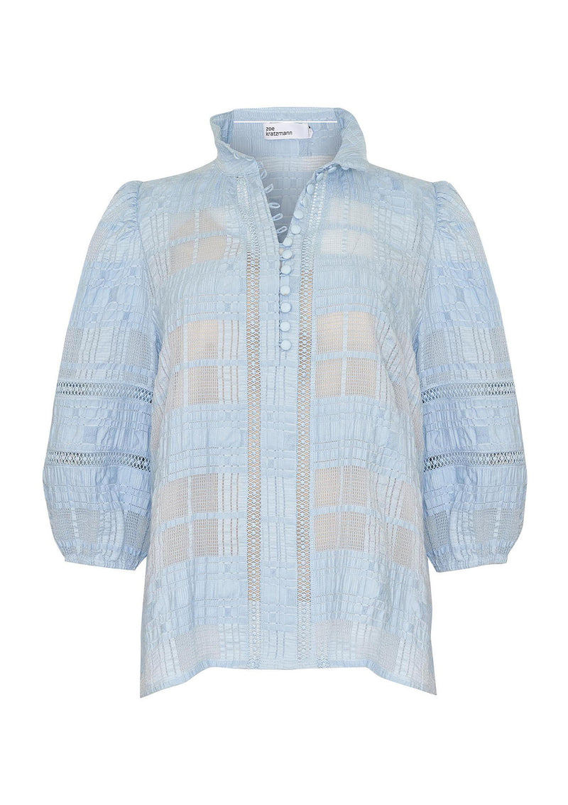 Zoe Kratzmann Fiction Top