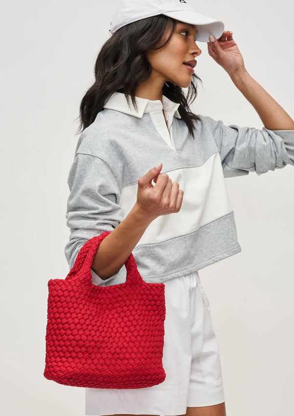 Sol & Solene Sky's The Limit Sustainable Small Bag