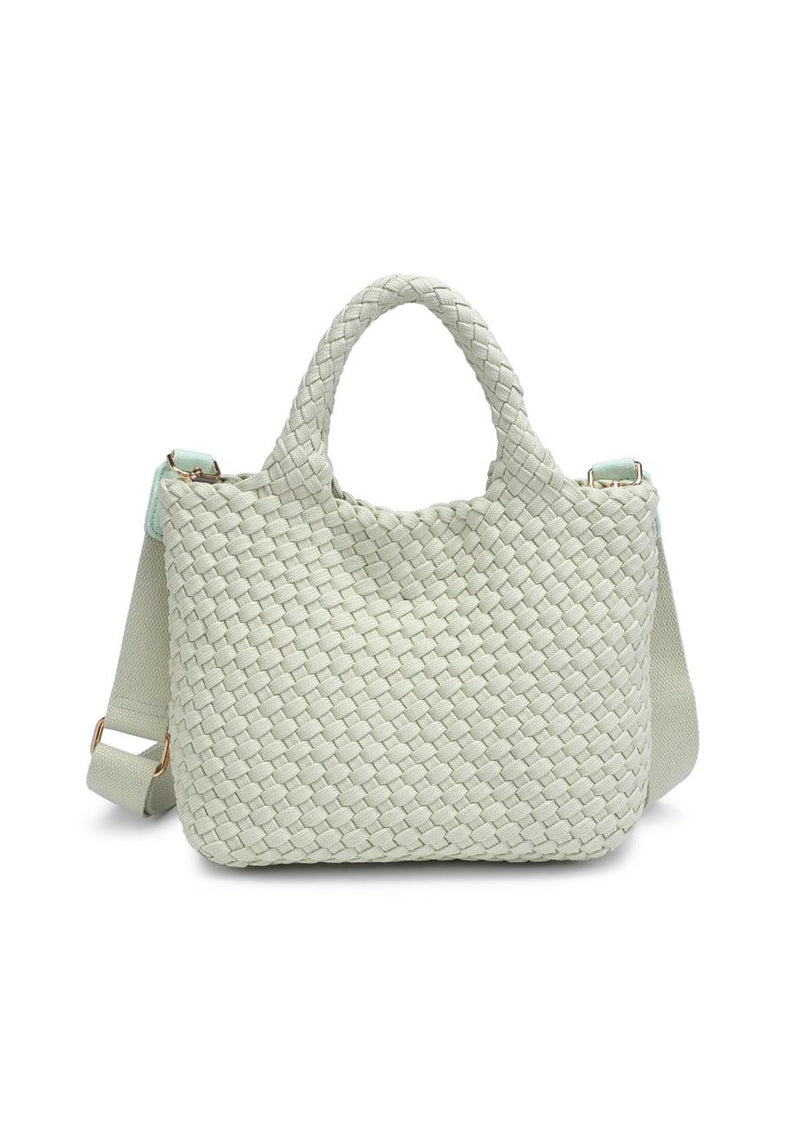 Sol & Solene Sky's The Limit Sustainable Small Bag