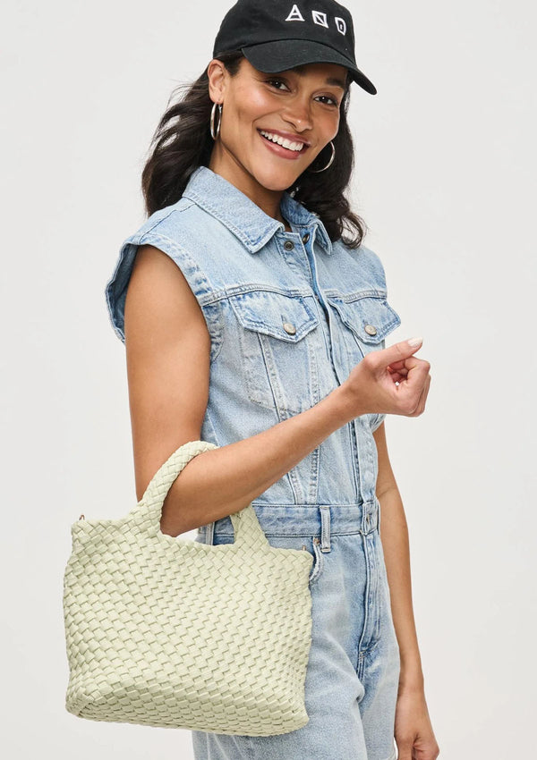 Sol & Solene Sky's The Limit Sustainable Small Bag