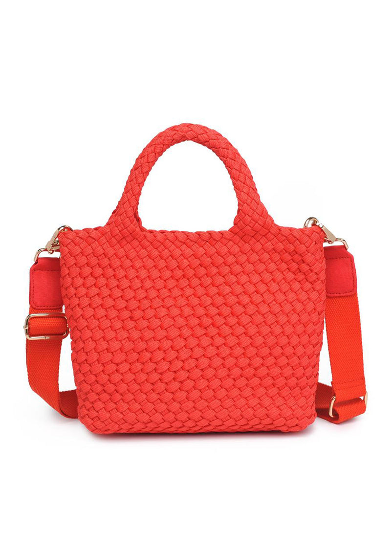 Sol & Solene Sky's The Limit Sustainable Small Bag