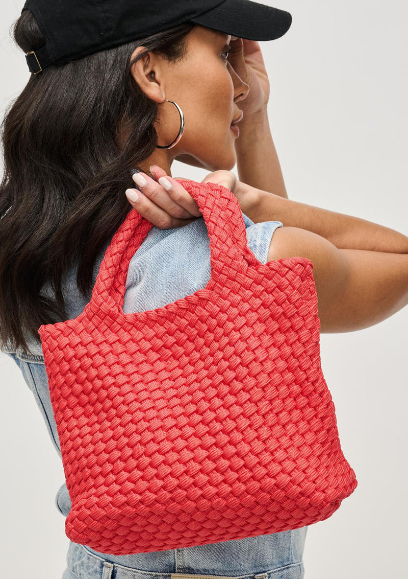 Sol & Solene Sky's The Limit Sustainable Small Bag
