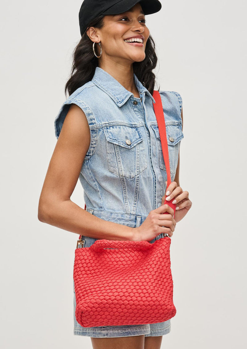 Sol & Solene Sky's The Limit Sustainable Small Bag