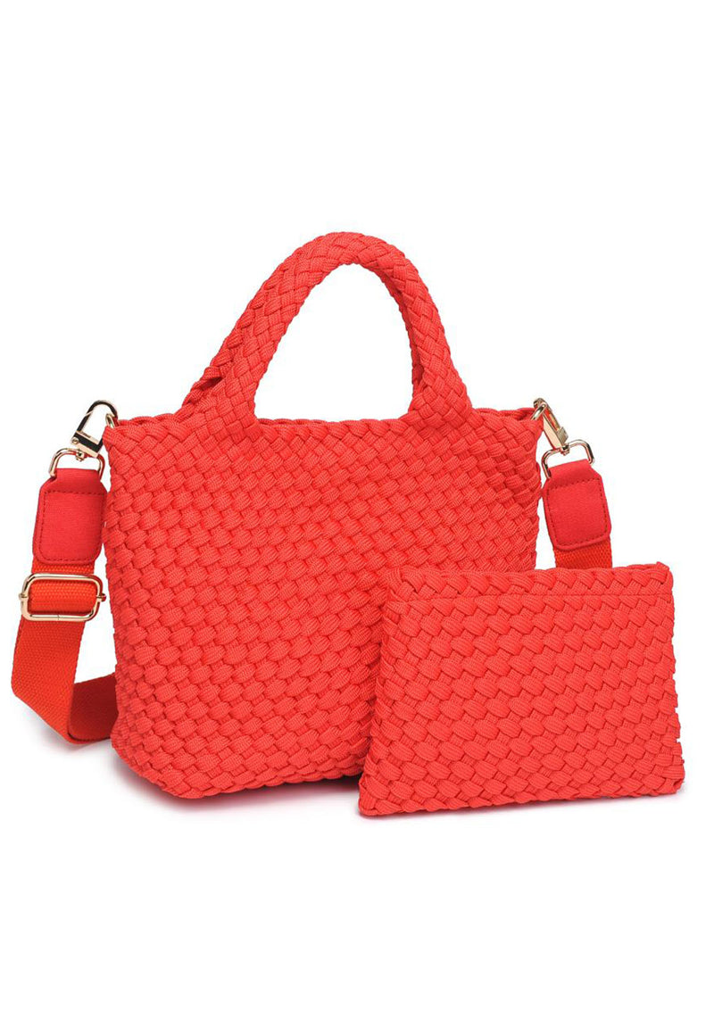 Sol & Solene Sky's The Limit Sustainable Small Bag