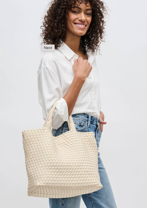 Sol & Solene Sky's The Limit Medium Bag