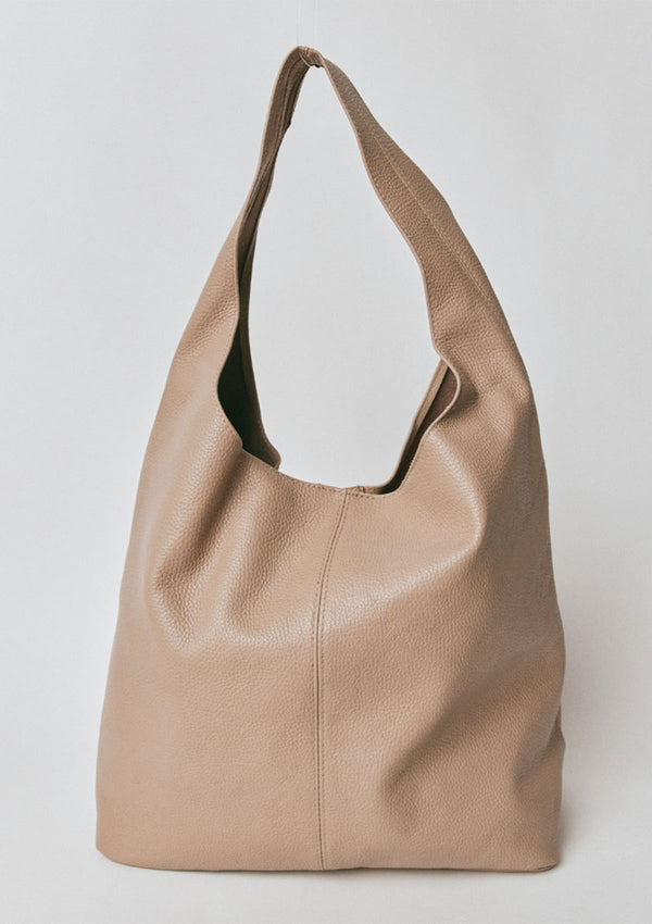 Vestirsi Scarlett Leather Hobo