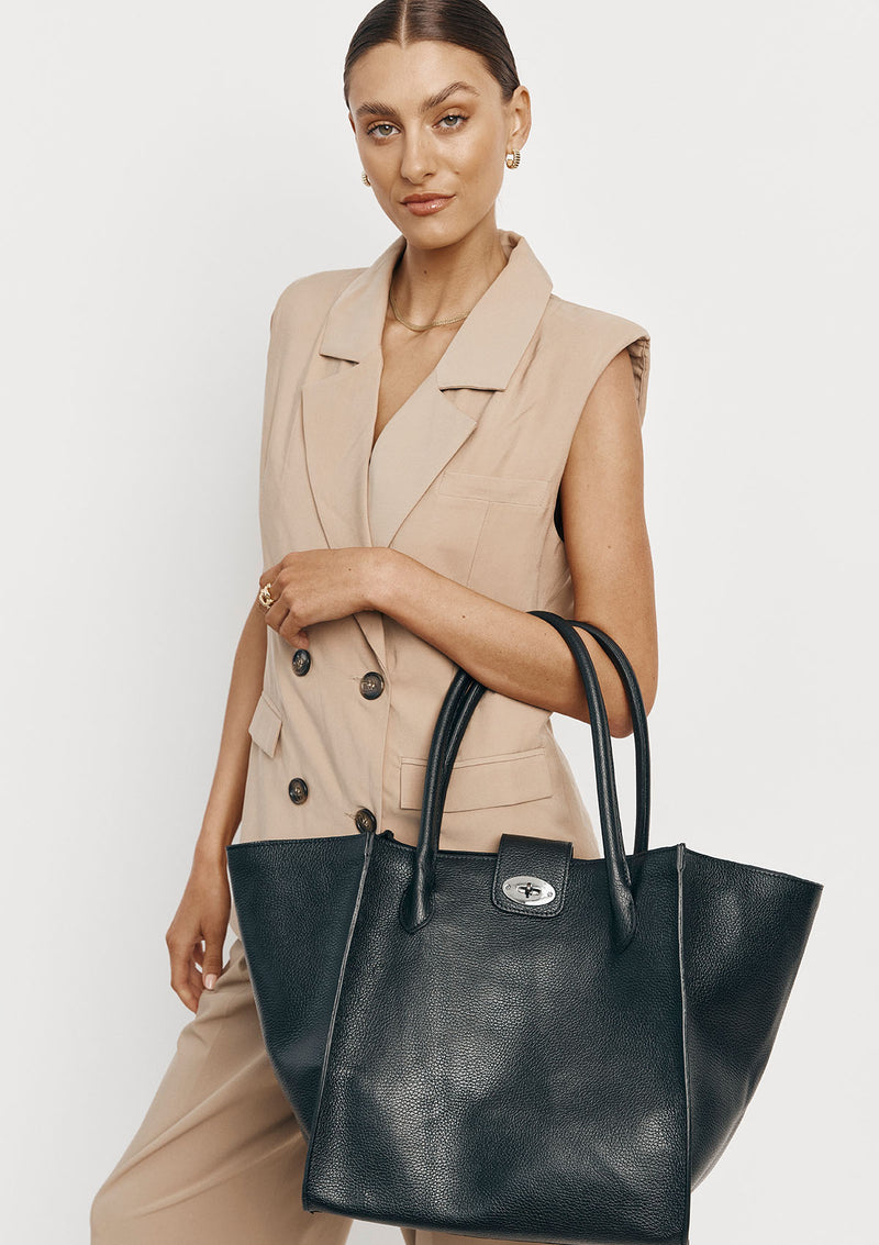 Women's Stylish Leather Crossbody Bag