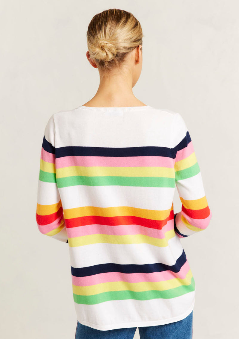 Alessandra Sterling Sweater