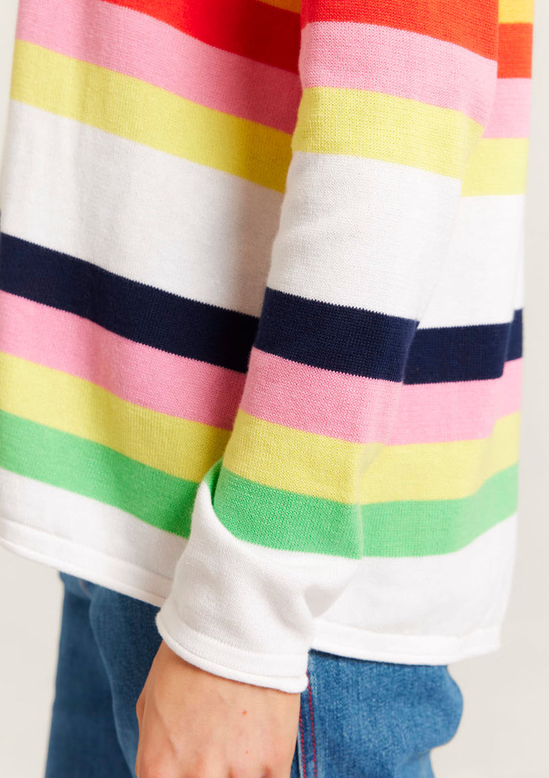 Alessandra Sterling Sweater