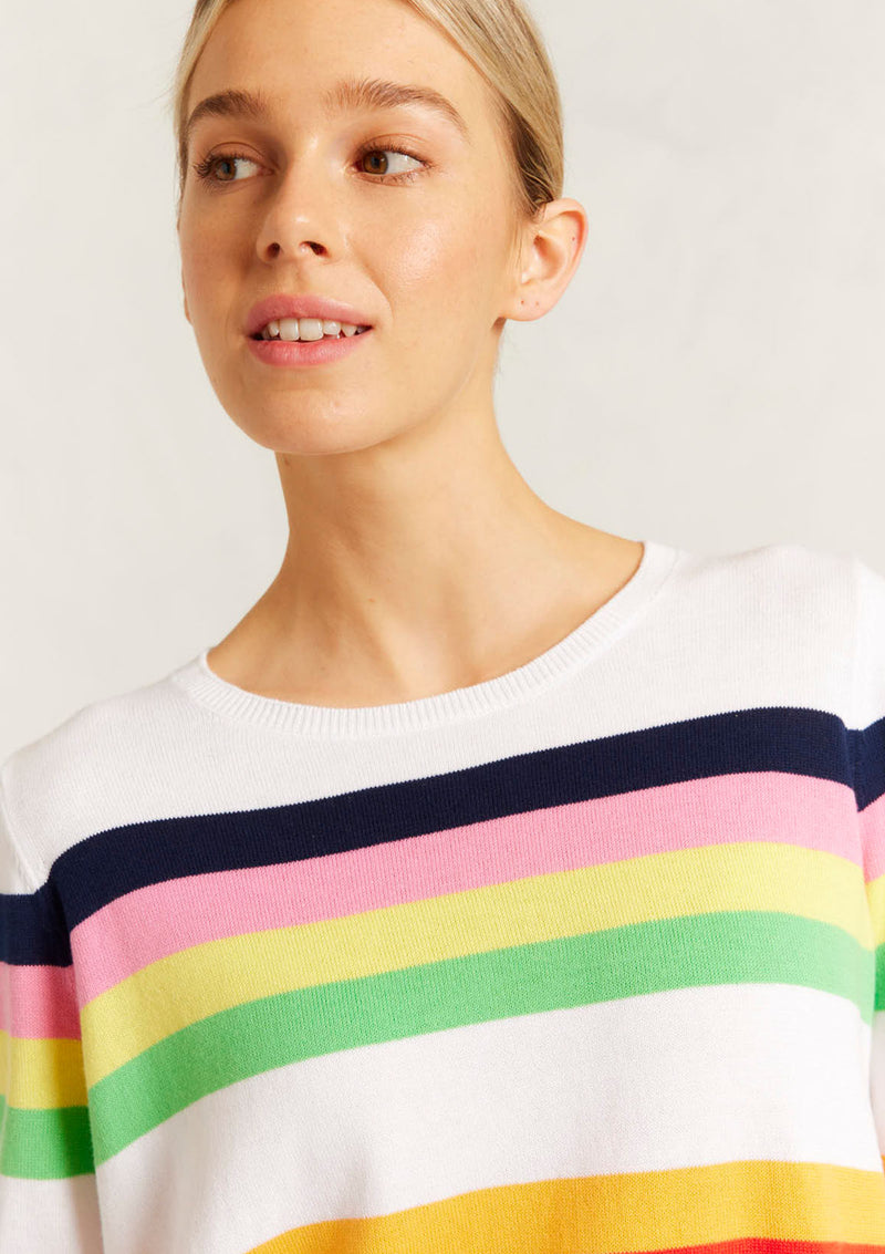 Alessandra Sterling Sweater