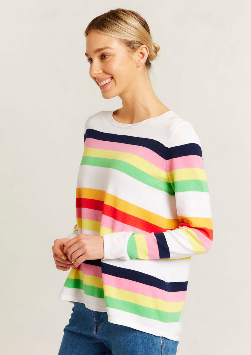 Alessandra Sterling Sweater
