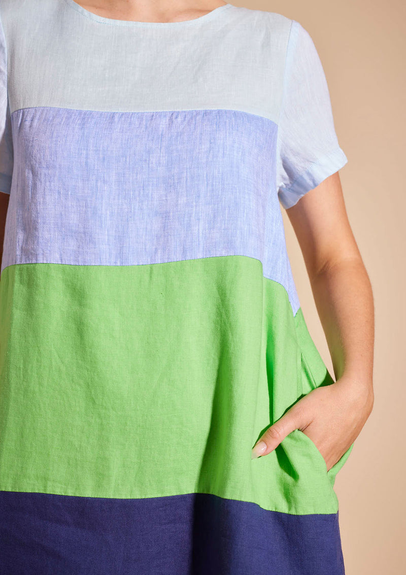 Alessandra Swing Connie Dress