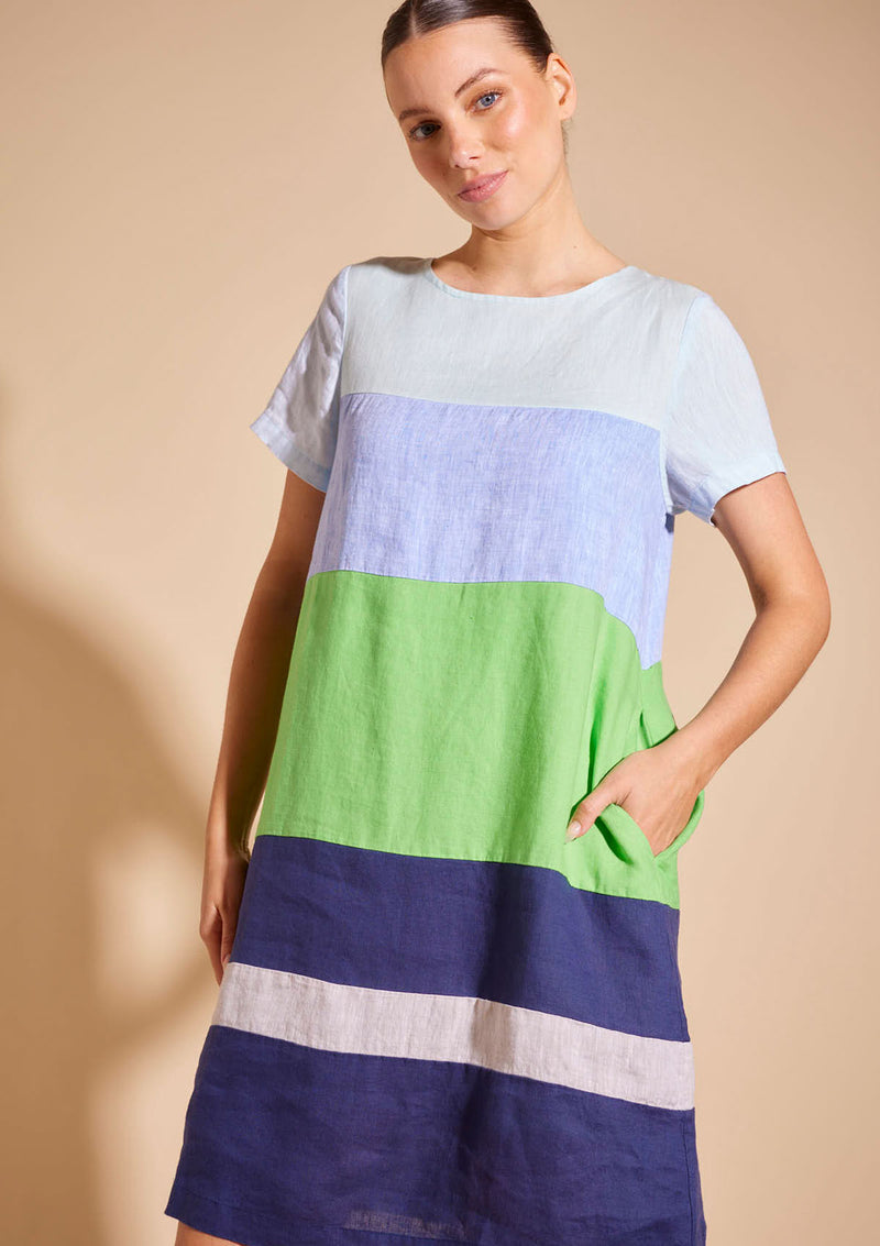 Alessandra Swing Connie Dress