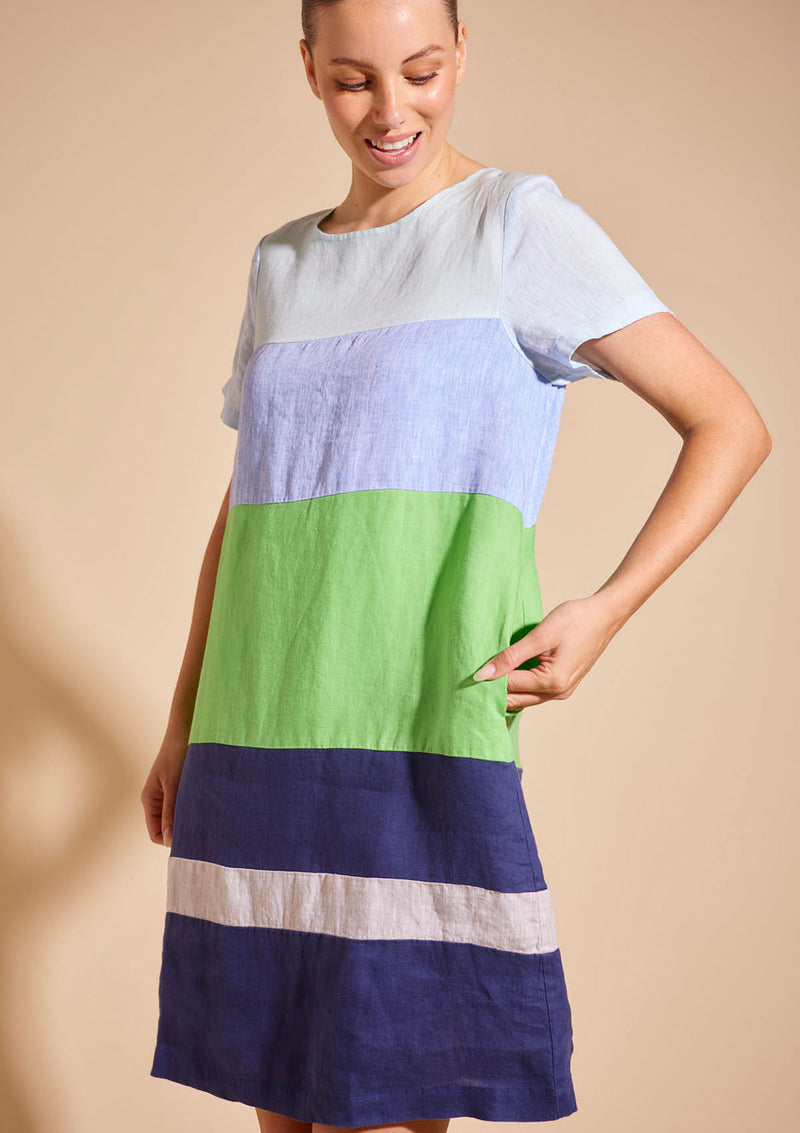 Alessandra Swing Connie Dress