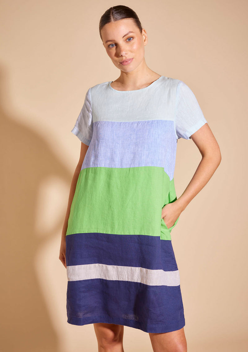 Alessandra Swing Connie Dress