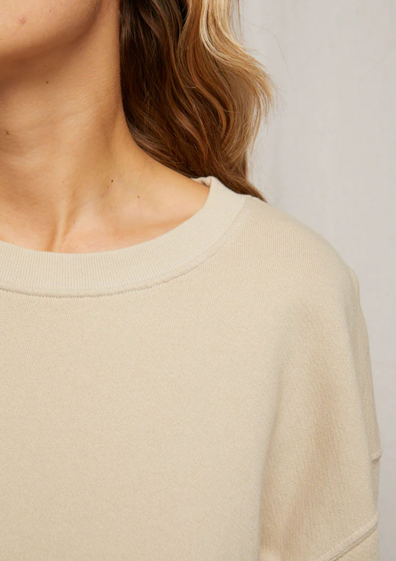 Perfect White Tee Tyler Pullover