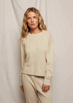 Perfect White Tee Tyler Pullover