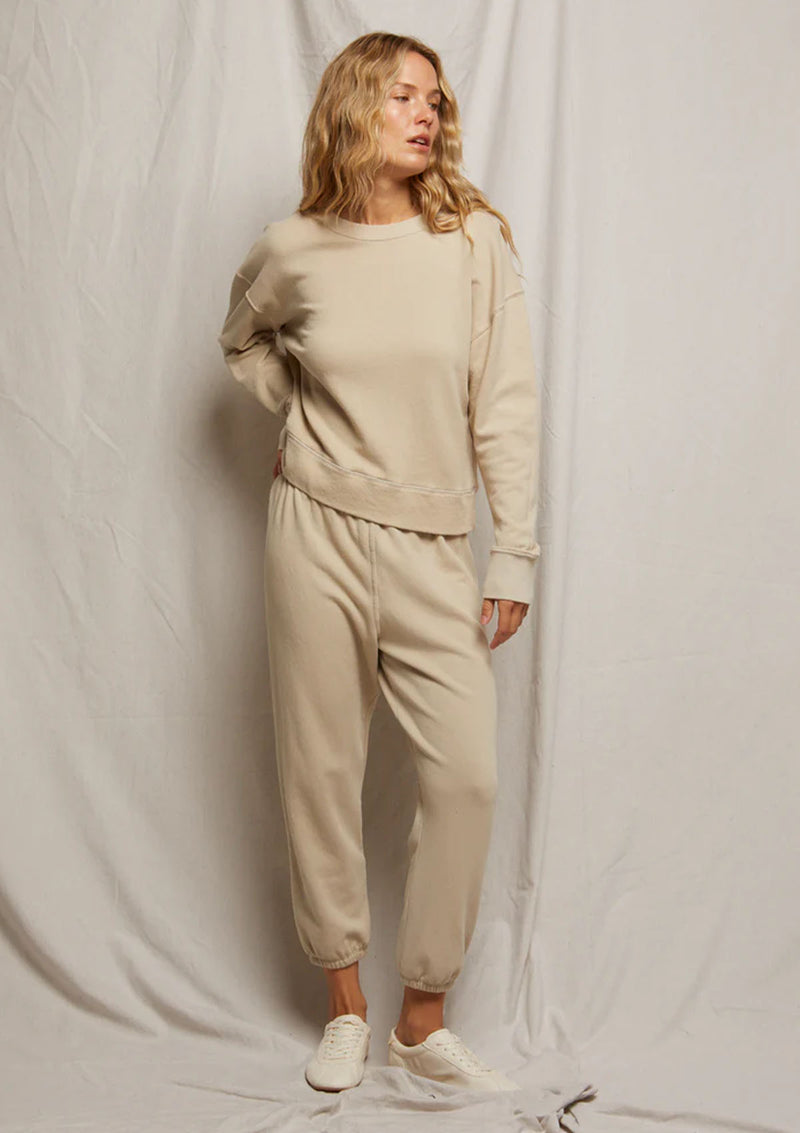 Perfect White Tee Tyler Pullover