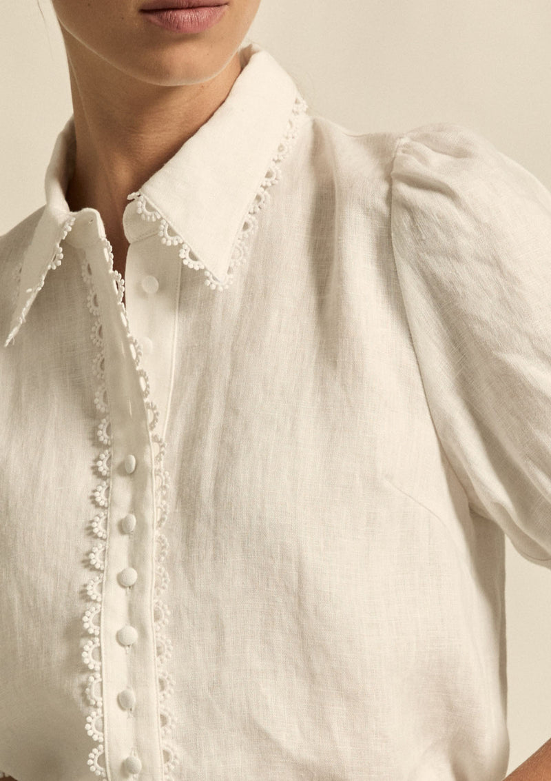Zoe Kratzmann Tether Top