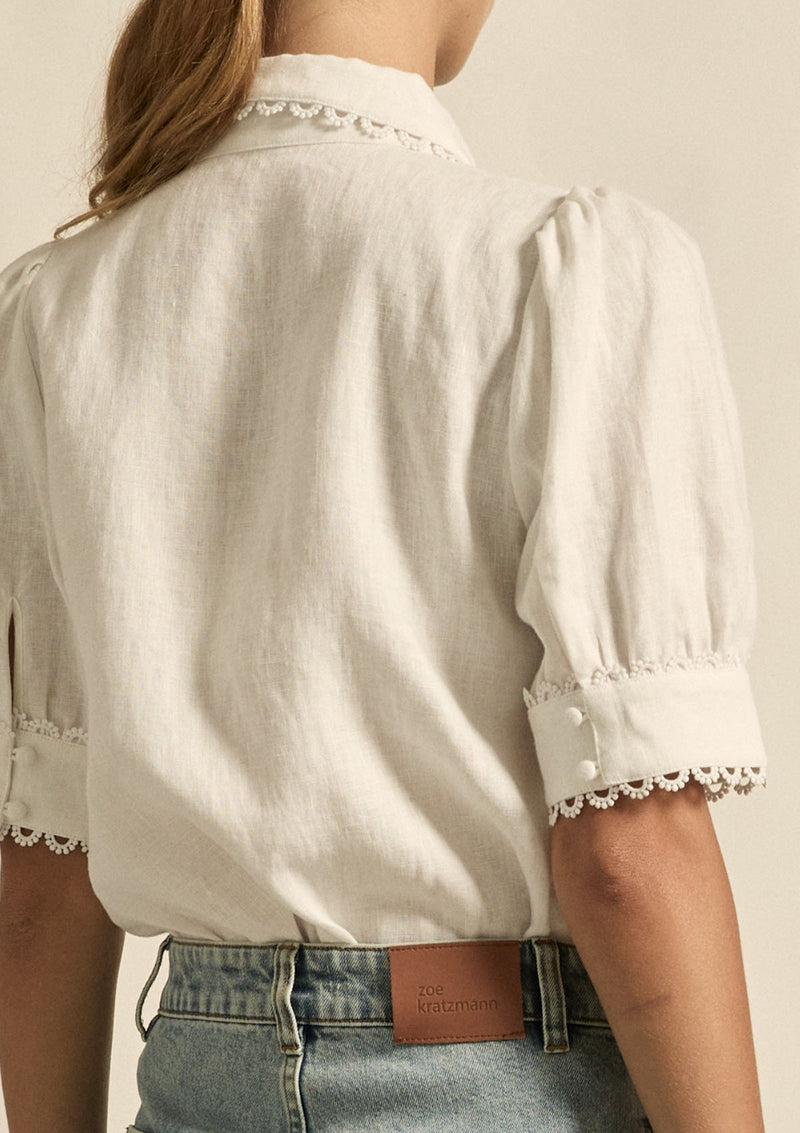 Zoe Kratzmann Tether Top