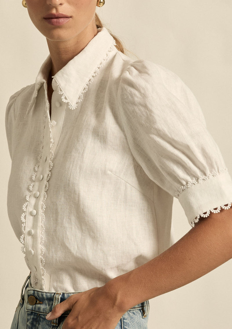 Zoe Kratzmann Tether Top
