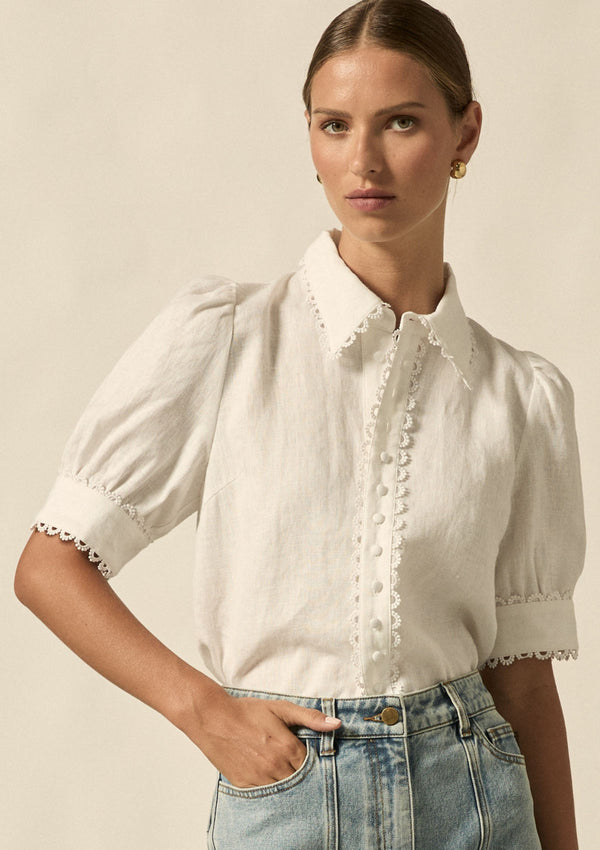 Zoe Kratzmann Tether Top