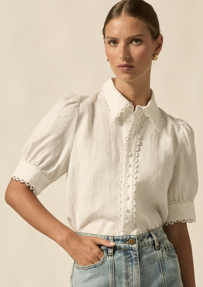 Zoe Kratzmann Tether Top