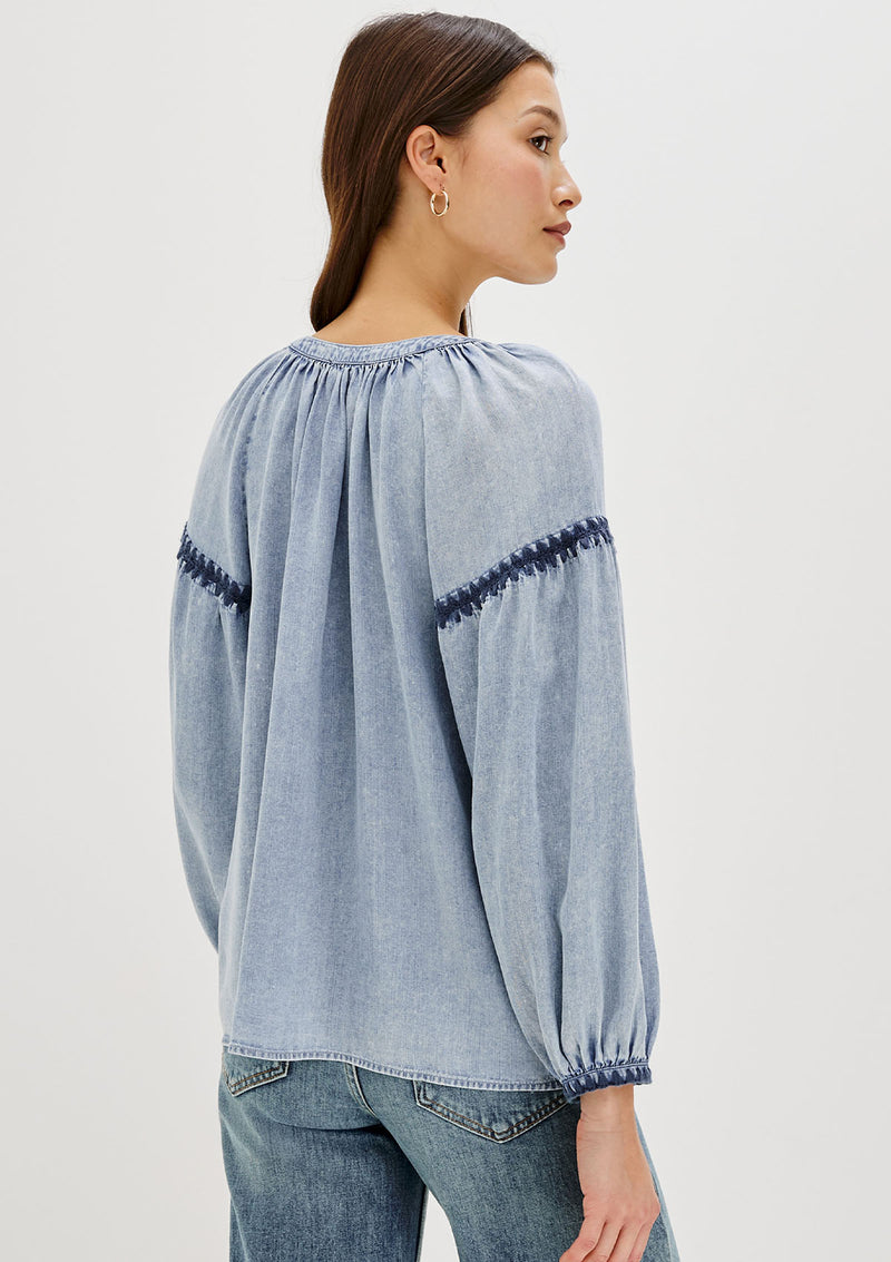 Rails Toshi L/S Top