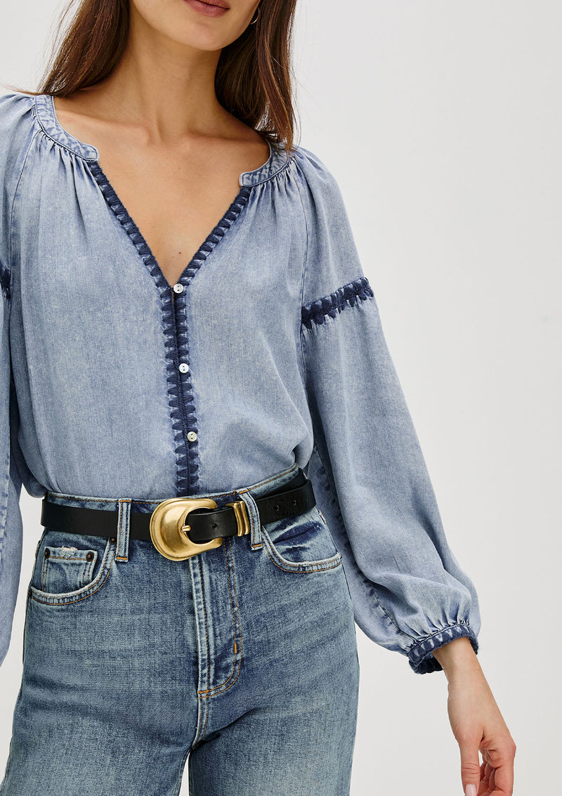 Rails Toshi L/S Top