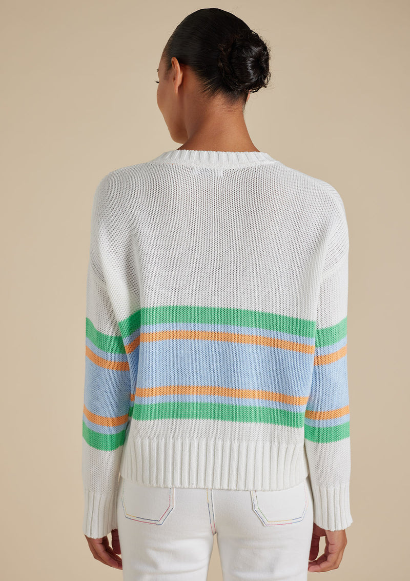 Alessandra Trish Sweater