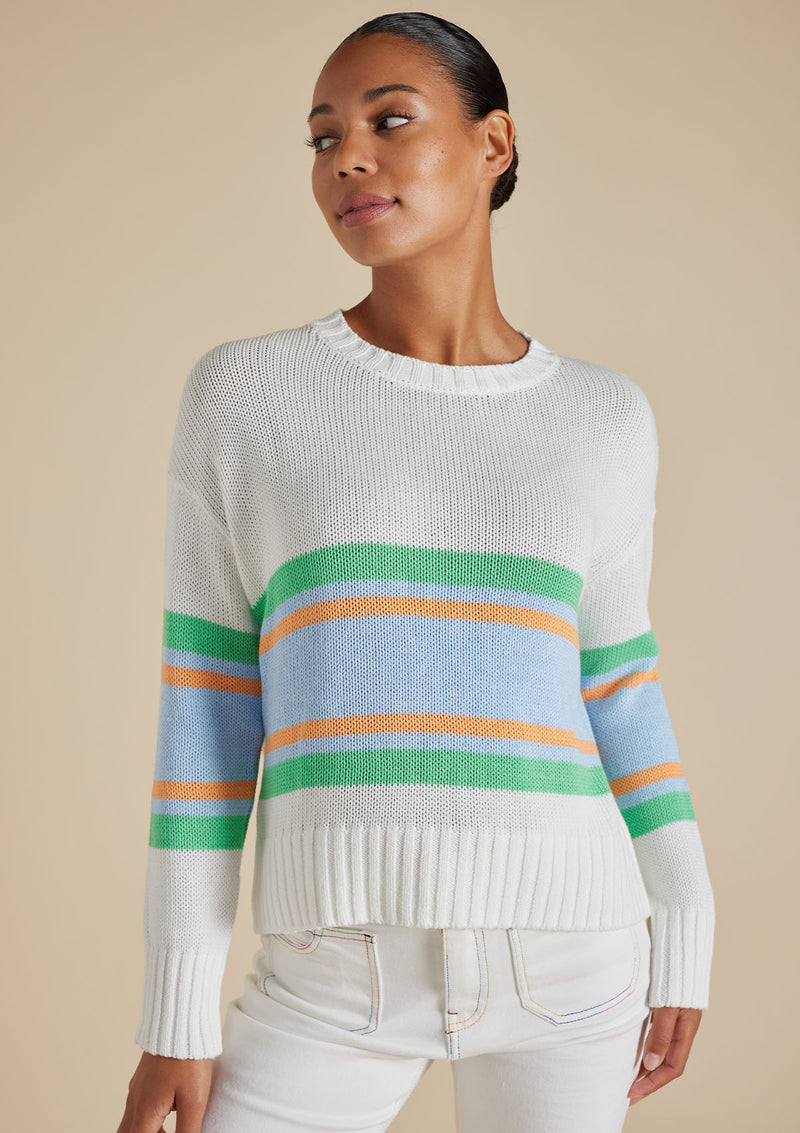 Alessandra Trish Sweater