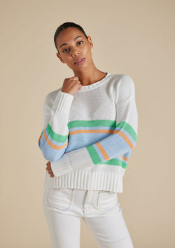 Alessandra Trish Sweater