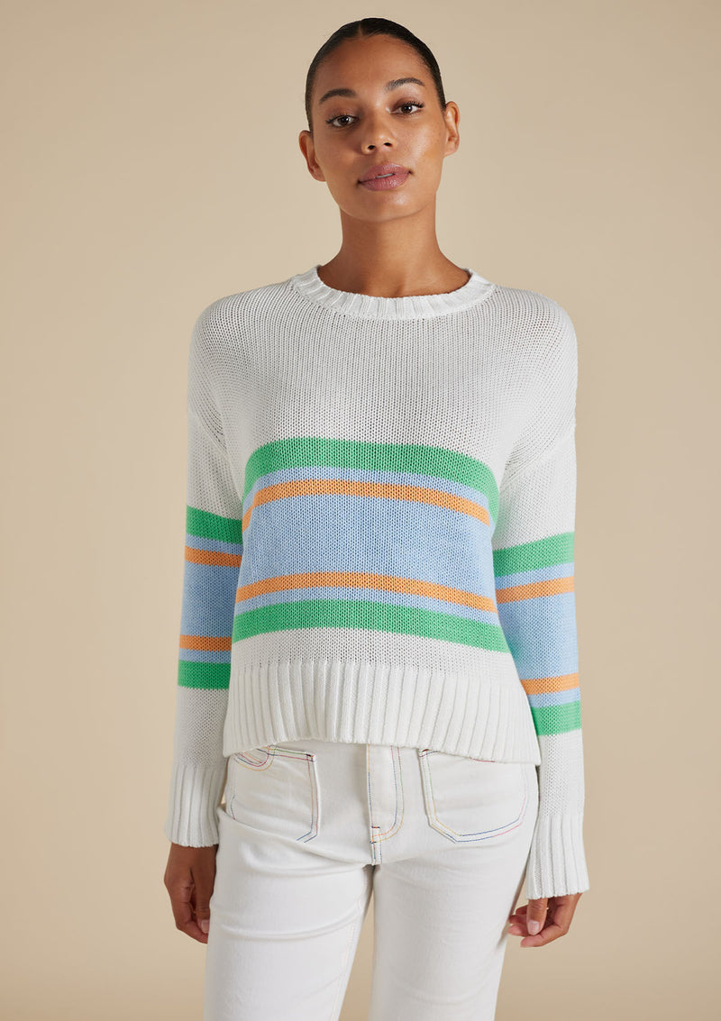 Alessandra Trish Sweater