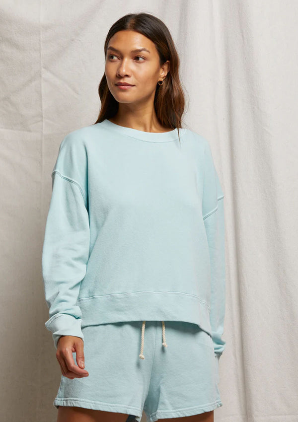 Perfect White Tee Tyler Pullover