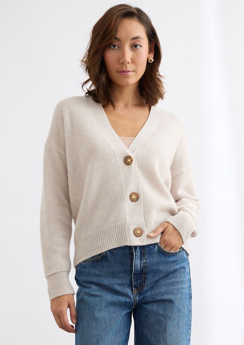 Mia Fratino Thea Button Cardi