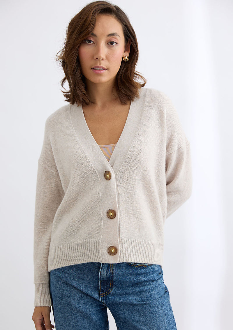 Mia Fratino Thea Button Cardi