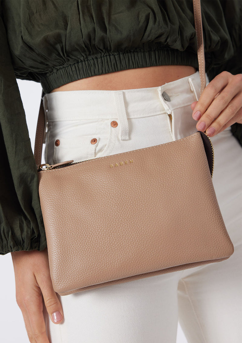 SABEN Tilly Big Sis Crossbody Bag