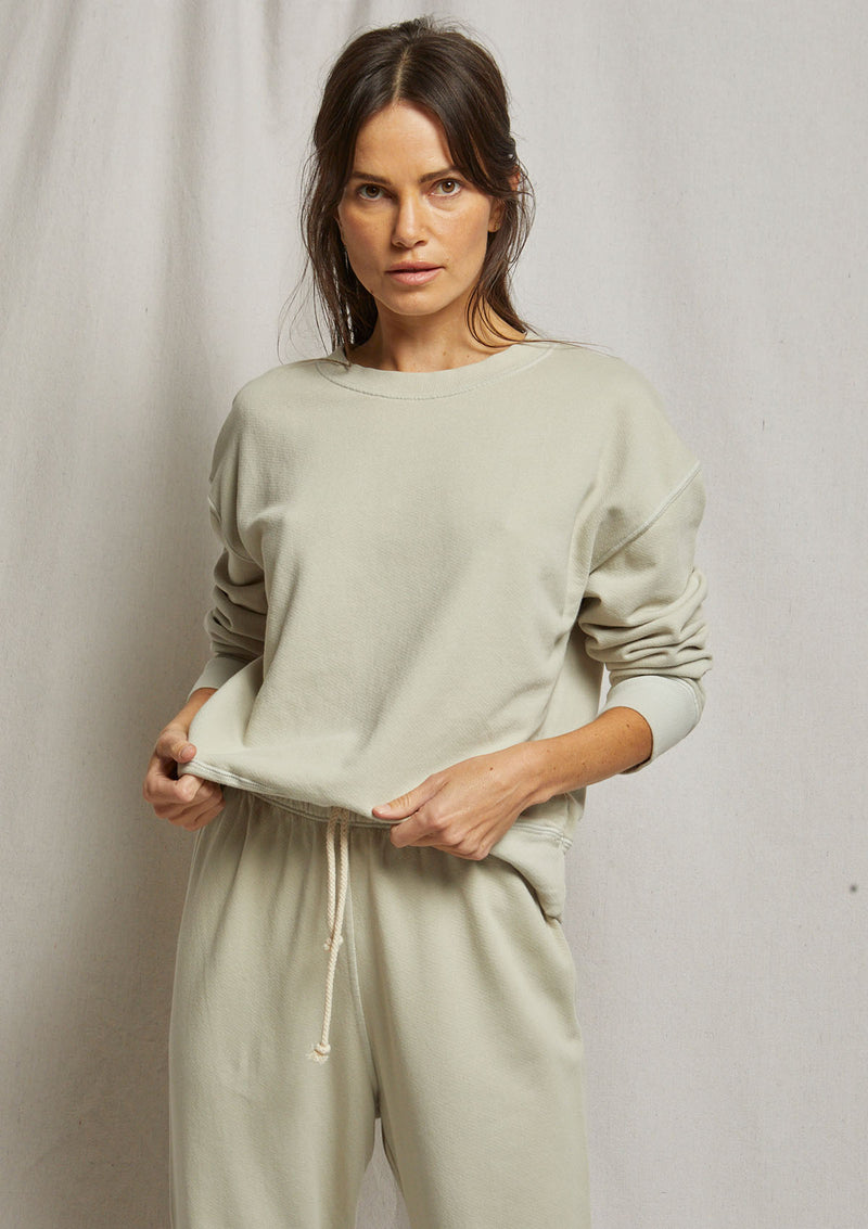Perfect White Tee Tyler Pullover